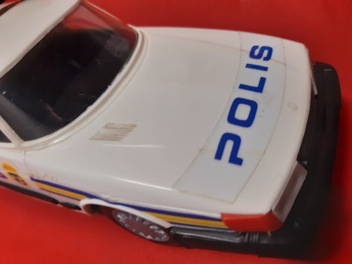 Saab 900 turbo polis - 900,