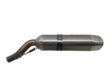 FANTIC CABALLERO SCRAMBLER 500 2018 2025 TERMINALI DI SCARICO ARROW CON COLLETTO