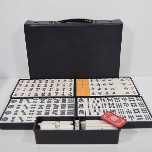Vintage mahjong giapponese - [vintage],