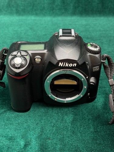 Solo corpo fotocamera nikon - fotocamera,