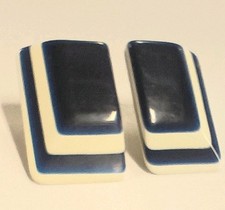 Lea Stein orecchini vintage