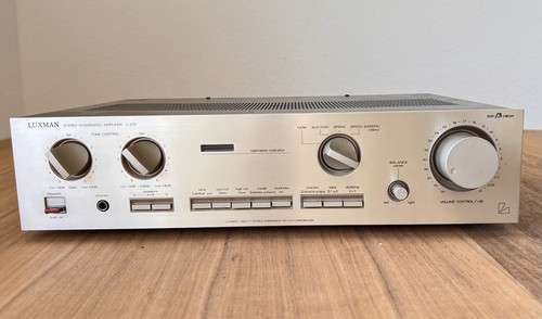 Luxman 210 amplificatore - luxman,