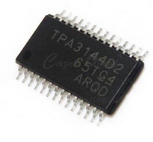 Tpa3113d2pwpr integrato - tpa3113d2pwpr,