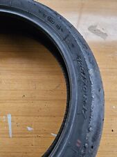 Pirelli Diablo Superbike  125/70r17 Sc1 Slick Gommone Moto 