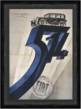 Fiat 514 Plinio Codognato 1929