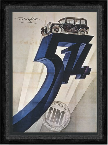 Fiat 514 plinio codognato 1929 - 514,