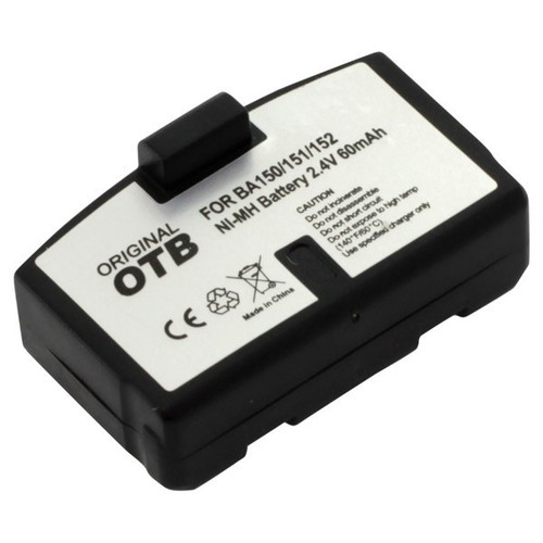 Batteria per sennheiser rs4 - per,