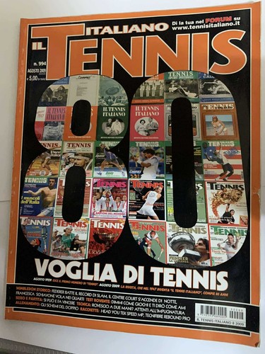 Rivista tennis italiano - rivista, il