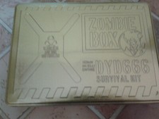 Zombie Box Dylan Dog Survival
