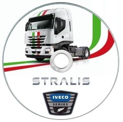 Iveco stralis manuale - stralis,