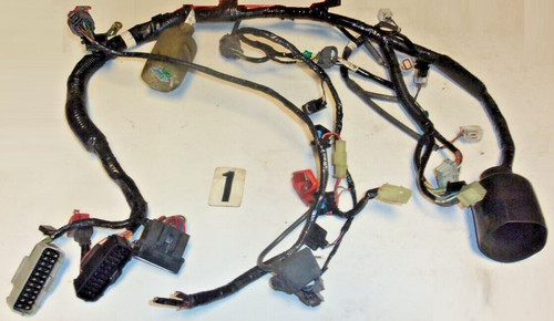 Impianto elettrico per - [01],
