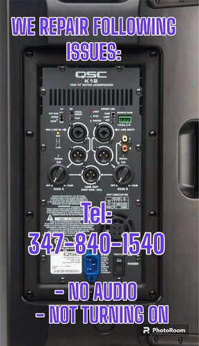 Modulo amplificatore qsc - modulo,