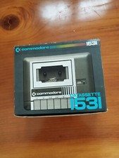 Datasette Commodore 1531 boxato