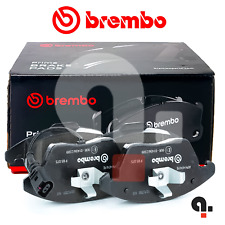 Kit Pastiglie Freno Anteriori