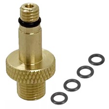 Attrezzo adattatore valvola