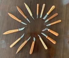 Pfeil sgorbie coltelli da intaglio per il legno Made in Switzerland