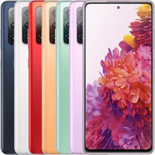 Smartphone Android Samsung Galaxy S20 FE 5G 8+128 GB sbloccato condizioni perfette
