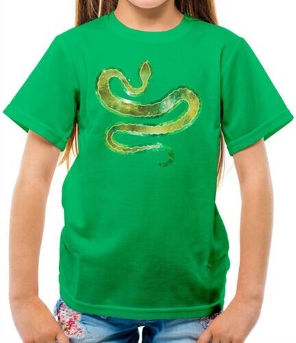 Spazio serpente shirt - -, t-shirt