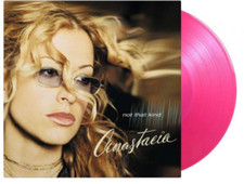 Anastacia - Not That Kind Limited 180 GR Translucent Pink VINYL LP 2000 WW NEU