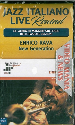 Jazz italiano live rewind - jazz,
