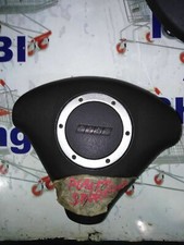 CENTRALE VOLANTE SRS BAG SICUREZZA CLACSON FIAT PUNTO 188 SPORTING 735278158