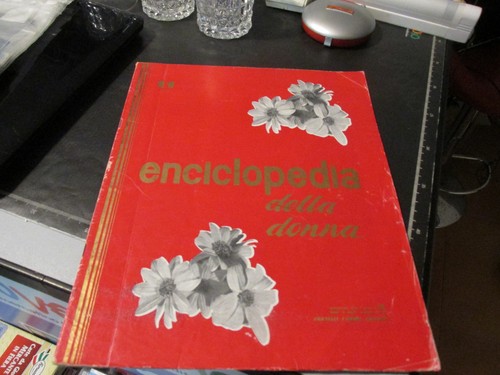 Enciclopedia della donna 11 - enciclopedia,
