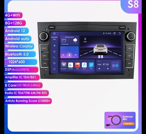 Autoradio android opel - autoradio, h