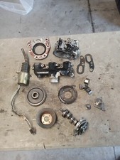 Huge Lot Of Parts From YANMAR