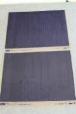 Ford Escort 95 1/2 catalogo