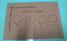 Vintage ALBUM DA DISEGNO