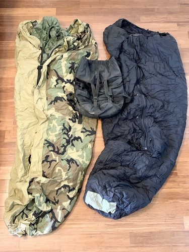 Usgi sleep system woodland - system,