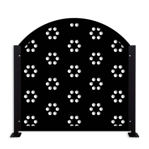 Ringhiera dekoplast curva - curva, mod