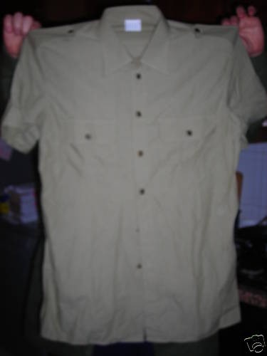 Camicia militare esercito - camicia,