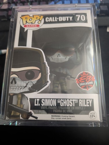 Funko pop call duty - funko,