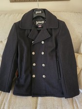 Cappotto Schott NYC Made In