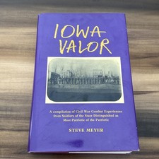 Iowa Valor – Steve Meyer