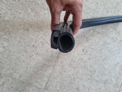 Guarnizione mascherina per
