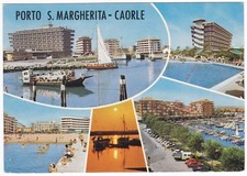 PORTO S. MARGHERITA - CAORLE -
