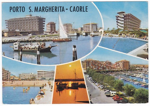 Porto margherita caorle - s.,
