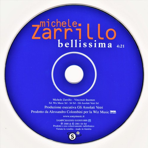 Michele zarrillo bellissima - michele,