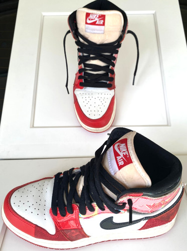 Nike air jordan retro - 1, high