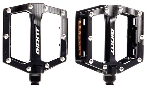 Pédales plates giant mtb - plates,