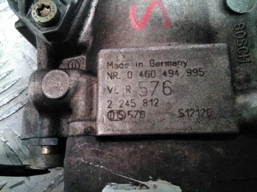 0460494995 pompa iniezione bmw - 0460494995,