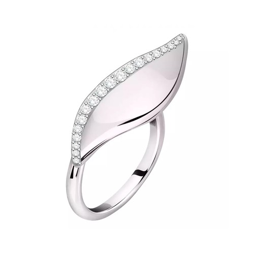 Anello morellato donna foglia - morellato,