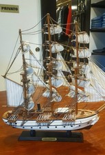 Veliero Challenge modello in