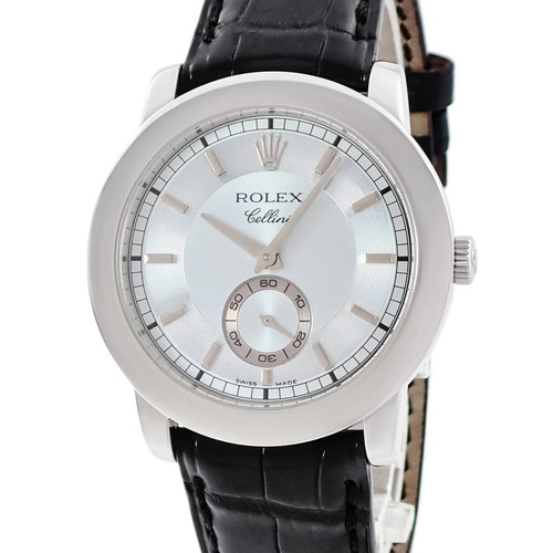 Rolex cellini 5241 - 6, 38mm