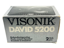 Altoparlanti vintage NOS