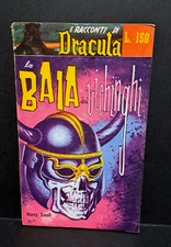 I RACCONTI DI DRACULA N°55 LA