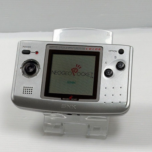 Console portatile snk neo geo - neo,