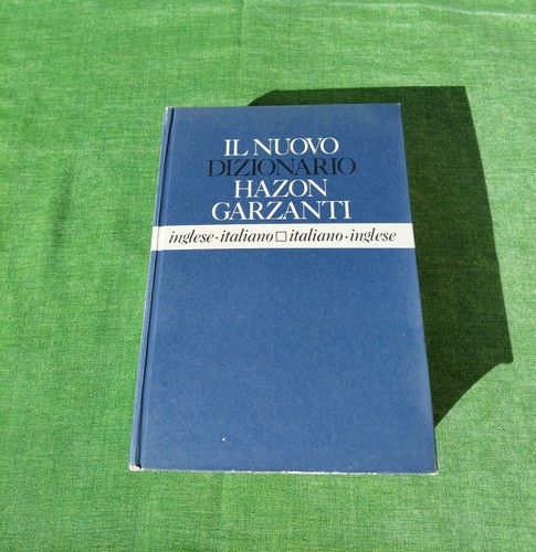 Nuovo dizionario hazon - il,